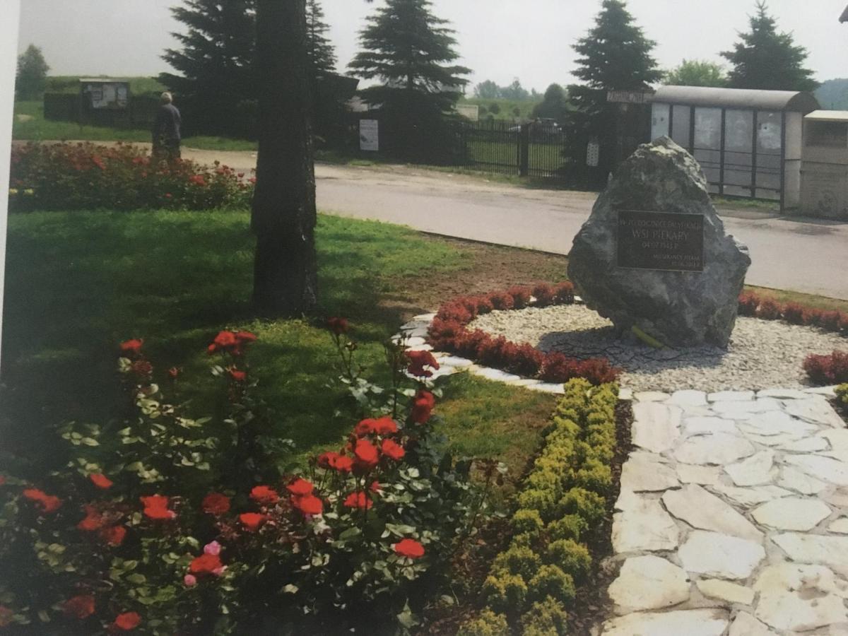 Pokoje W Starej Karczmie Liszki Exterior foto