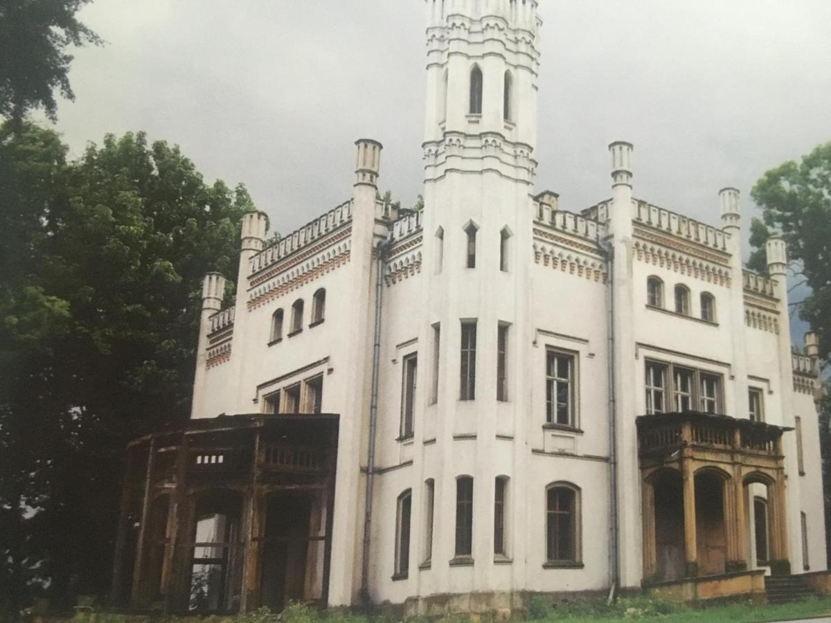 Pokoje W Starej Karczmie Liszki Exterior foto