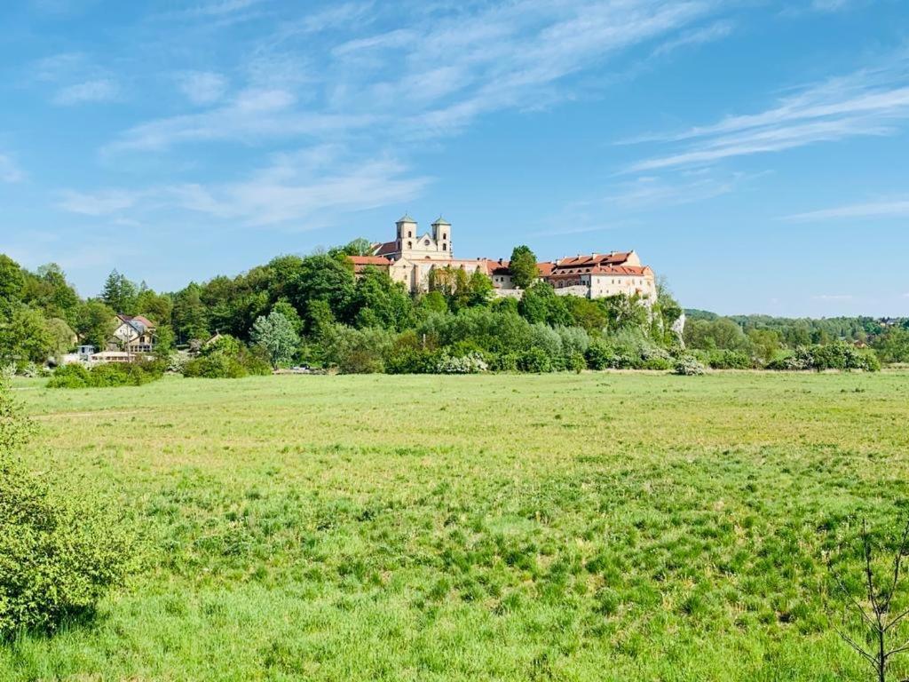 Pokoje W Starej Karczmie Liszki Exterior foto